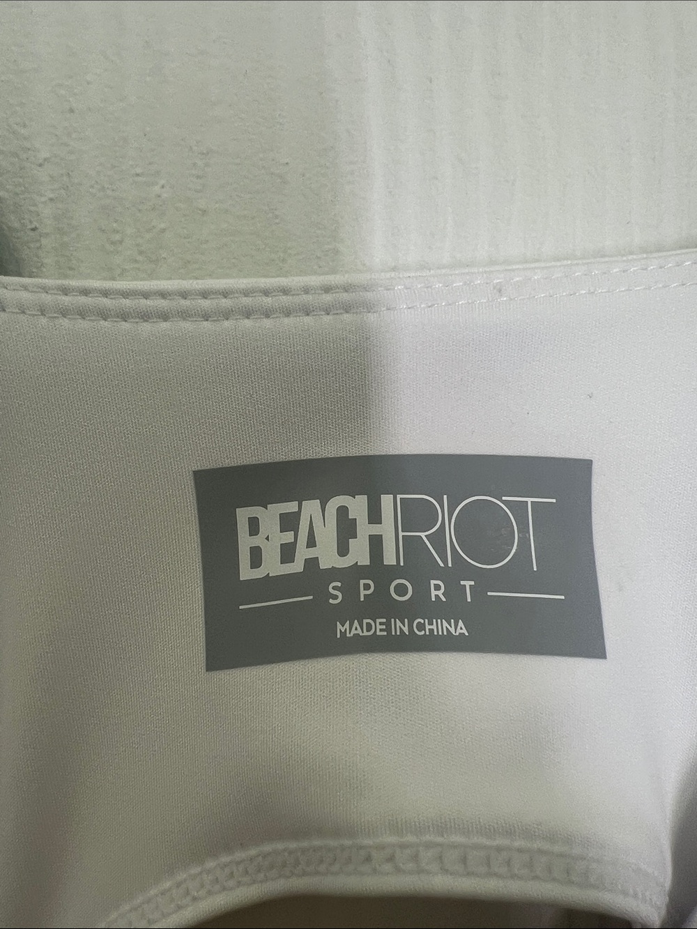 Beach Riot - Sport Miriam Active Tennis Sporty Skirted Short Romper Size Small - Picture 9 of 12